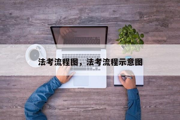 法考流程图,法考流程示意图